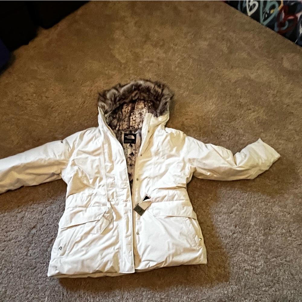 North Face Ski Jacket